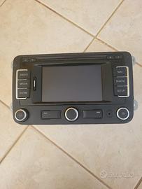 auto radio vw golf 6 original