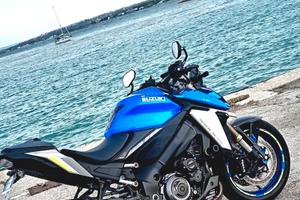 Suzuky GSX S1000