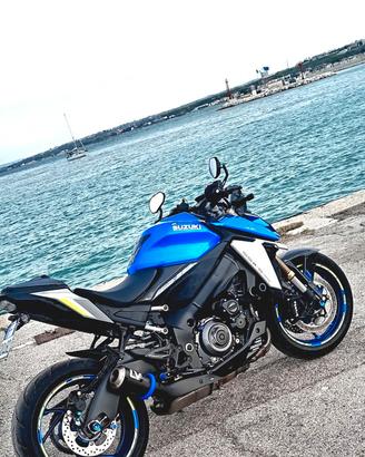 Suzuky GSX S1000