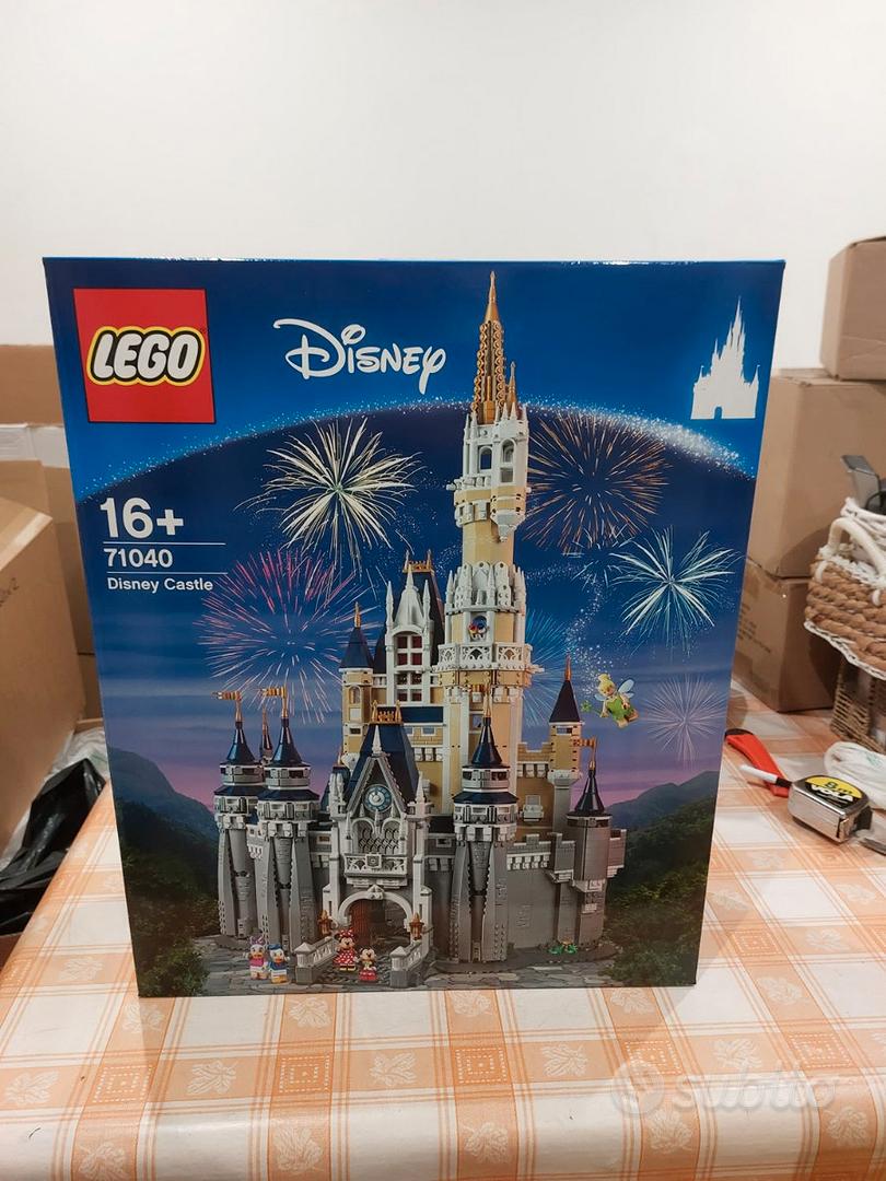 Lego 71040 - Castello Disney - Collezionismo In vendita a Torino