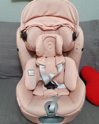 seggiolino Cybex Sirona T i-size plus 
