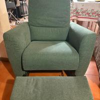 Poltrona Relax manuale