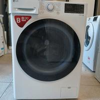 LAVATRICE  LG KG 12 VAPORE