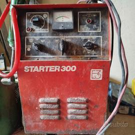 Caricabatterie/ Avviatore  6/12/24 volt