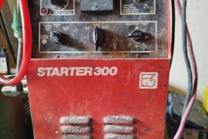 Caricabatterie/ Avviatore  6/12/24 volt