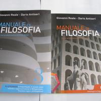 Manuale di Filosofia ISBN 9788835037095