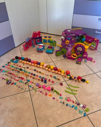 Pinypon super play set bamboline con accessori