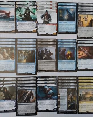 Deck Assassin Freerunning Peasant MTG Magic