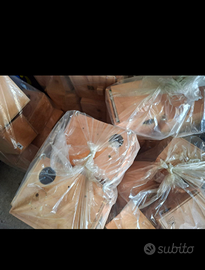 Nido Pappagalli Inseparabili