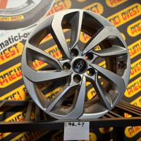Cerchi 17" 5x115 Opel Alfa J7