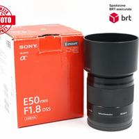 Sony E 50 F1.8 OSS (Sony)