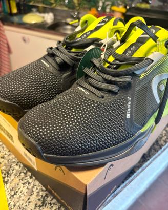 Scarpe head nuove da tennis numero 46 prezzo 50 €