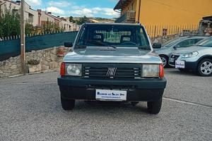 Fiat Panda 1100 i.e. cat 4x4 Trekking GPL