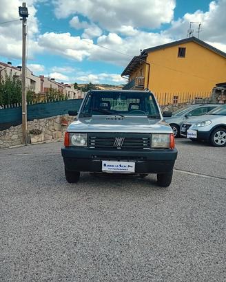 Fiat Panda 1100 i.e. cat 4x4 Trekking GPL