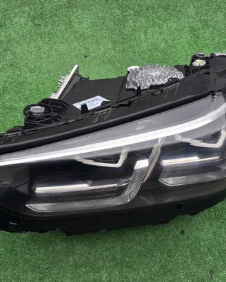 BMW X3 G01 Restyling X4 G02 FULL LED Faro Fanale S