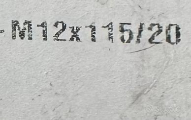 Tasselli Fischer m12