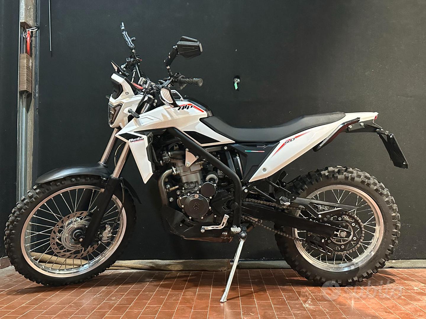 Beta Alp 4.0 full - Moto e Scooter In vendita a Torino