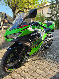 Kawasaki ninja 400