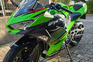 Kawasaki ninja 400