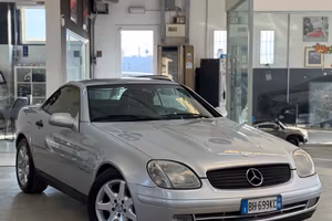 MERCEDES SLK 200 cat Kompressor 155.000KM