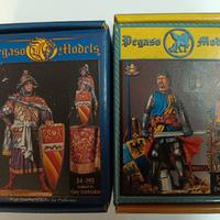 PEGASO MODELS soldatini 54mm 