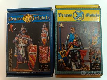 PEGASO MODELS soldatini 54mm 