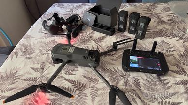 DJI Mavic 3 Cine Combo + RC Pro – IVA esposta