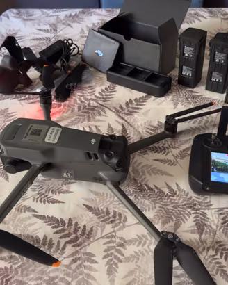 DJI Mavic 3 Cine Combo + RC Pro – IVA esposta