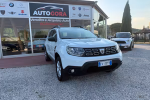 Dacia Duster 1.6 SCe GPL 4x2 Techroad