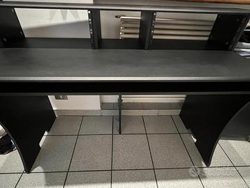 Scrivania Professionale Gear4Music Producer/Gaming