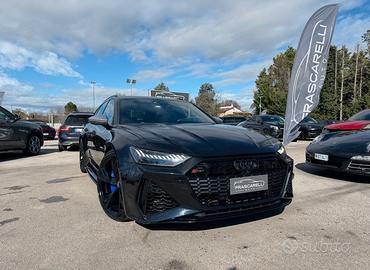 Audi RS6 RS 6 Avant 4.0 quattro tiptronic/KM DOC/4