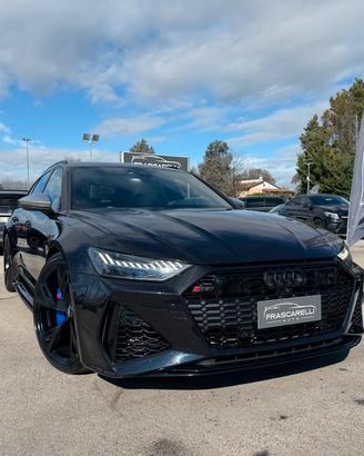 Audi RS6 RS 6 Avant 4.0 quattro tiptronic/KM DOC/4