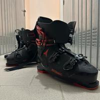 Scarponi Sci Atomic Hawx Magna 100 Size 31