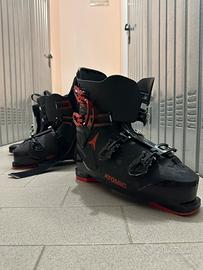 Scarponi Sci Atomic Hawx Magna 100 Size 31