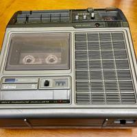 Registratore piastra cassette PHILIPS 2229AV 2229