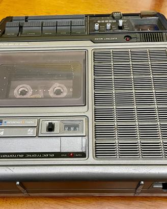 Registratore piastra cassette PHILIPS 2229AV 2229