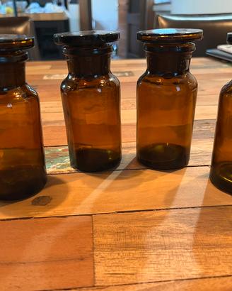 Bottiglia antica Farmacia