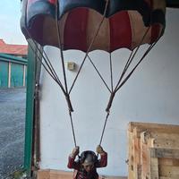 decorazione sospesa vintage