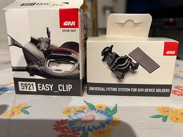Portacellulare GIVI