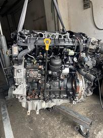 Motore usato Kia Hyundai 1.7 CRDi D4FD Euro 5