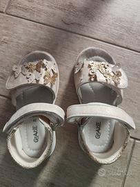  sandalo bambina n 24 