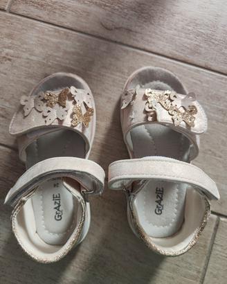  sandalo bambina n 24 