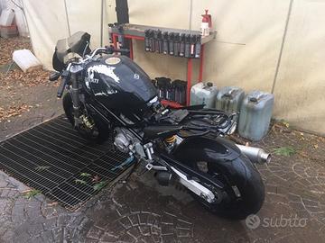 Ducati monster 1000