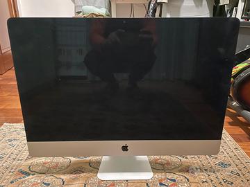 Imac 27 “ perfetto stato fine 2012