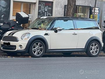 mini cooper clubman