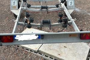 Carello trasporto barche