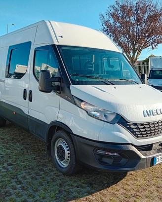 IVECO DAILY 35S14 - 3520 - 6+1
