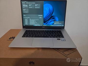 Huawei MateBook D 15 (2022)