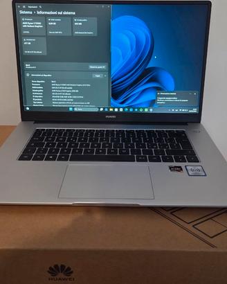 Huawei MateBook D 15 (2022)