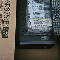 ampli A/V 7.1 Onkyo TX-SR875 Black